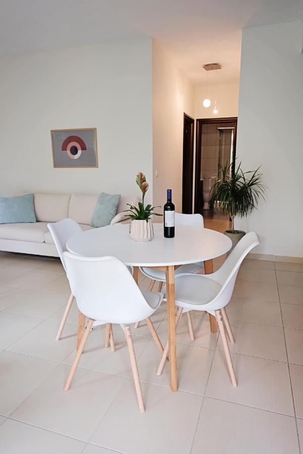 Oasis Garden House Daire Nea Iraklitsa Dış mekan fotoğraf